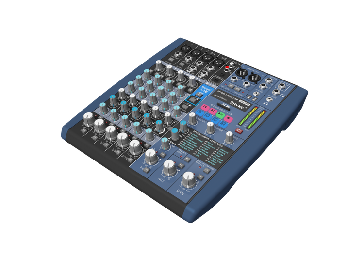 AC8-series Mixer