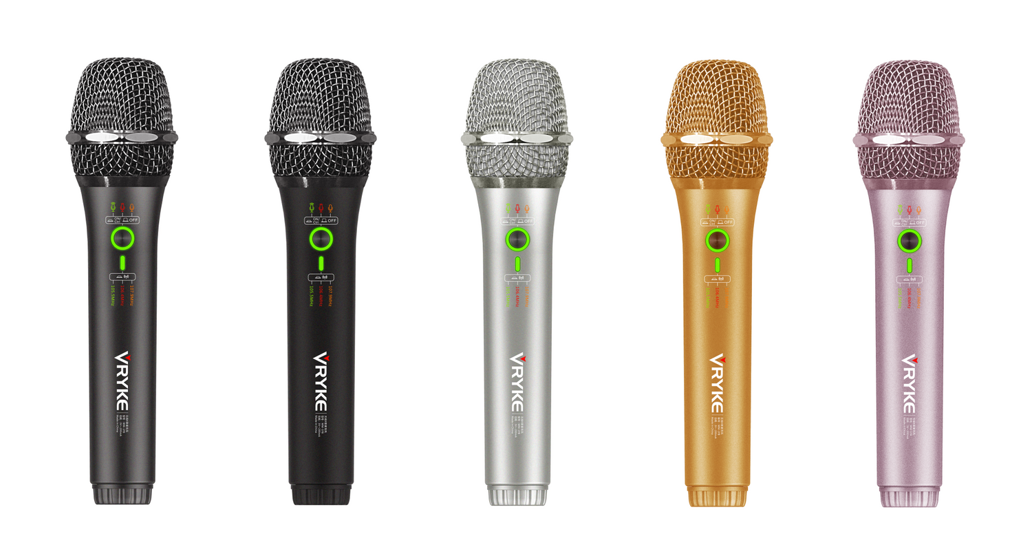 Wireless In-vehicle Mic