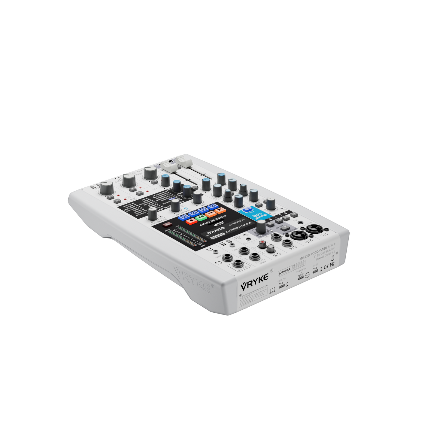 AC6 PRO Mixer