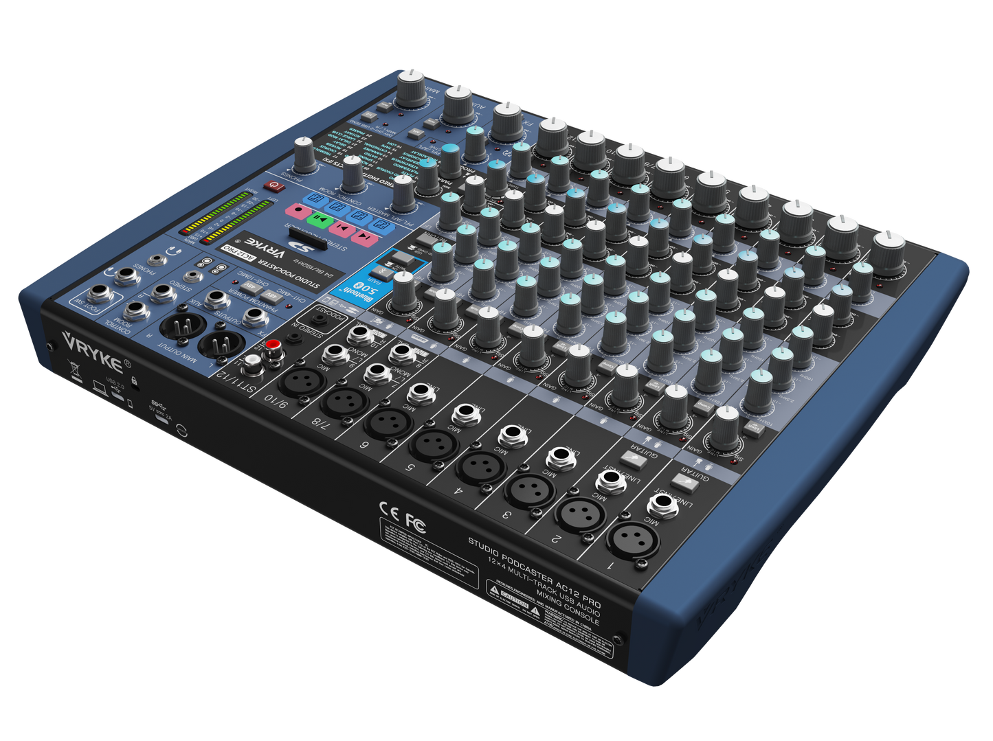 AC12 PRO Mixer